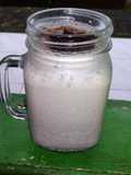 19. Milkshake Oreo Simple