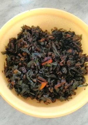 Foto resep Cumi Kering Cabe Hijau
