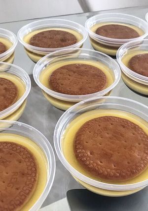 Foto resep Puding Regal Cup