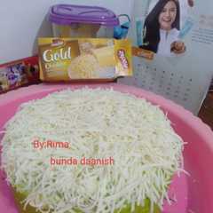 รูปของ Bolu pandan keju