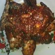 tongkol masak merah