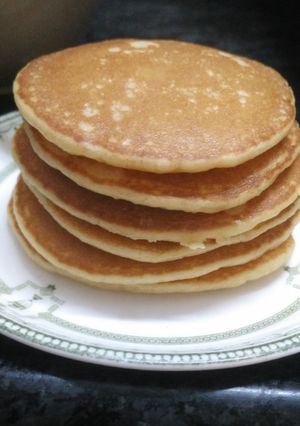 A picture of Pancakes.