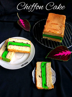 Foto resep Chiffon Cake