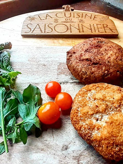 Une photo de Boulettes de lentilles