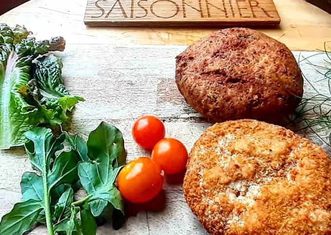 Boulettes de lentilles