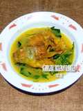 Gulai Ikan Nilai