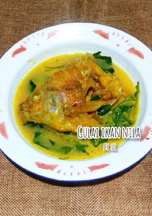 Foto resep Gulai Ikan Nilai