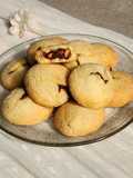 🍪🥜🍫Galletitas rellenas de chocolate con maní 🍫🥜🍪