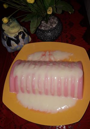 Foto resep Puding susu