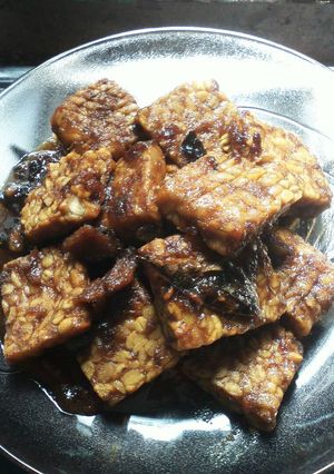 Foto resep Tempe Bacem Gurih Mantab 😘😘😘