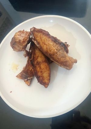 Foto resep Ikan Merah Goreng
