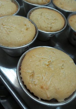 Foto resep Bluder keju