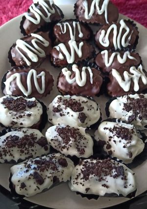Foto resep Kurma coklat