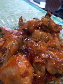 Foto resep Ayam asam manis