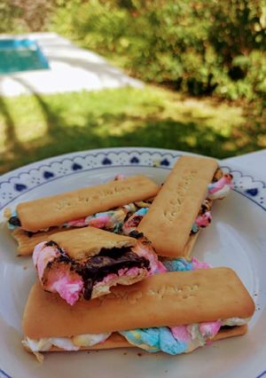 Una foto de Maliciosos viscos !! S'mores