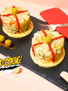 Una foto de Ensaladilla Rusa