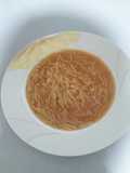 Sopita de fideos🍲