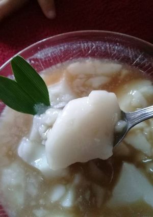 Foto resep Bubur SumSum lembut