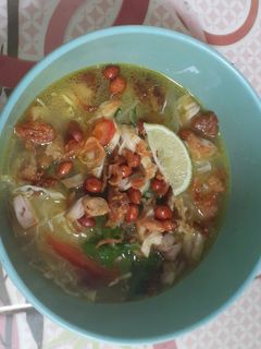 Foto resep Soto Ayam endul