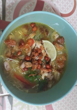 Foto resep Soto Ayam endul