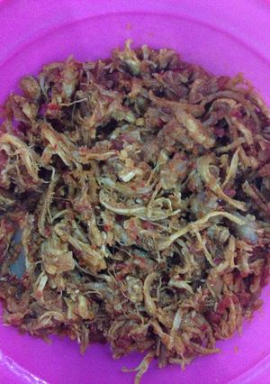 Foto resep Sitsit Ayam Suwir