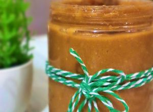 Foto resep Peanut Butter Homemade
