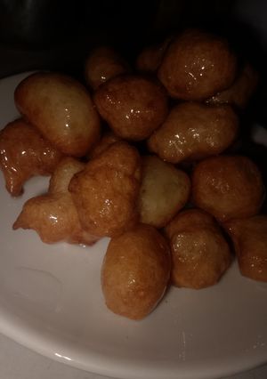 صورة لوصفة زلابية