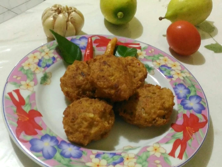 Cara Gampang Menyiapkan Resep Perkedel Tempe / Mendol Tempe khas Malang yang Menggugah Selera Anti Ribet, Uenak Banget
