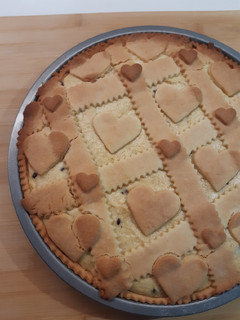Foto di Crostata di ricotta