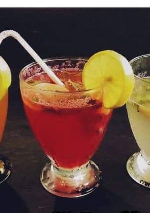 3 மொஜிட்டோ மோக்டெயல் (3 mojito mocktail Recipe in Tamil) செய்முறை முக்கிய புகைப்படம்