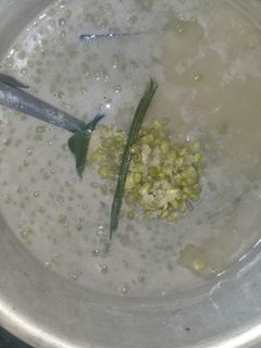 Foto resep Kolak kacang hijau