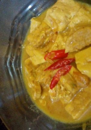 Foto resep Semur Tahu Tempe