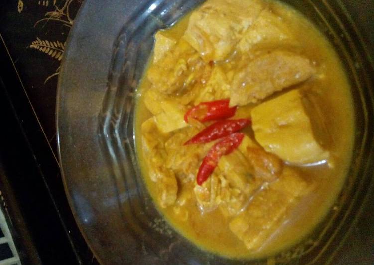 Resep Semur Tahu Tempe Oleh Deasybee Cookpad