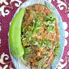 Baingan Bharta A picture of Baingan Bharta.