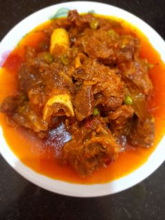 মাটন কষা (mutton kosha recipe in bengali) রেসিপির প্রধান ছবি