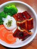 烤鰻魚飯 UNAGI DONBURI