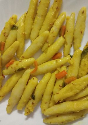 फरा (Fara recipe in Hindi) रेसिपी मुख्य फोटो