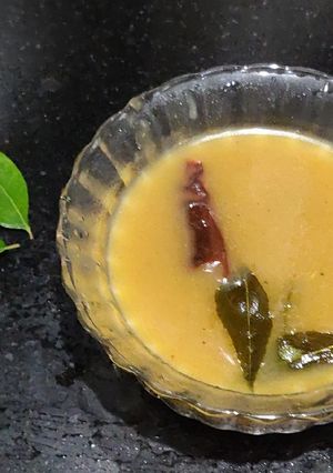A picture of Fenugreek Broth.