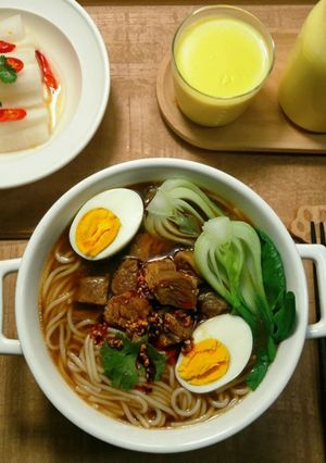 A picture of 牛肉粉.