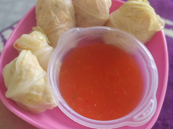 Resep Siomay Ayam Wortel Tanpa Tepung, Enak