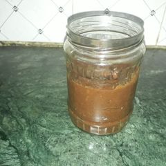 A picture of Khajoor Imli Chutney.