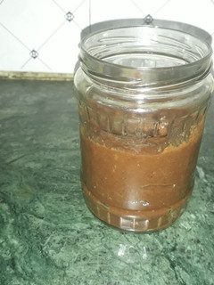 A picture of Khajoor Imli Chutney.