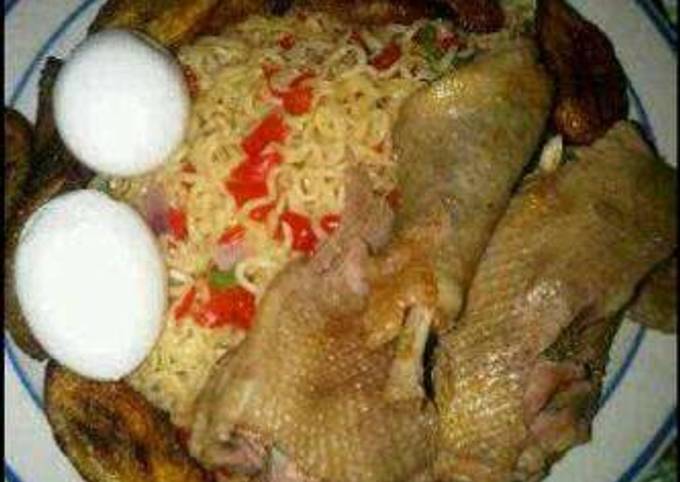 Delicious Indomie