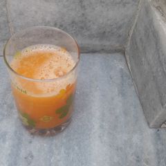 A picture of Orange Juice.