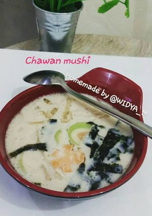 Foto resep Chawan mushi