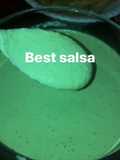 Mejor salsa del mundo