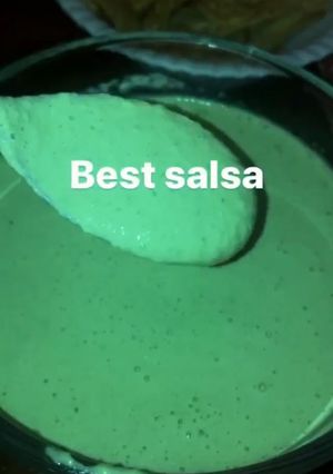 Una foto de Mejor salsa del mundo