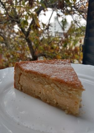 Una foto de Tarta de ricota