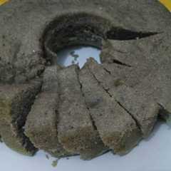 Cake ubi ungu kukus রেসিপির প্রধান ছবি