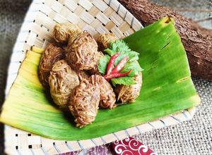 Foto resep Lento singkong praktis🍂